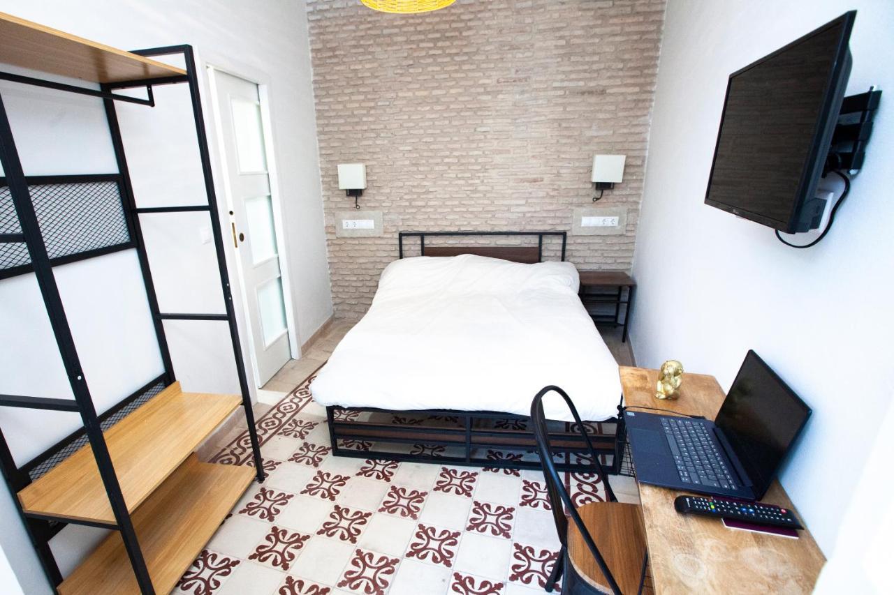 Hostel Ibarra By Bossh! Hotels Sevilha Exterior foto