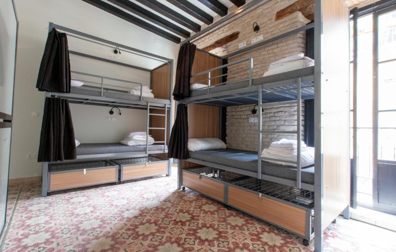Hostel Ibarra By Bossh! Hotels Sevilha Exterior foto