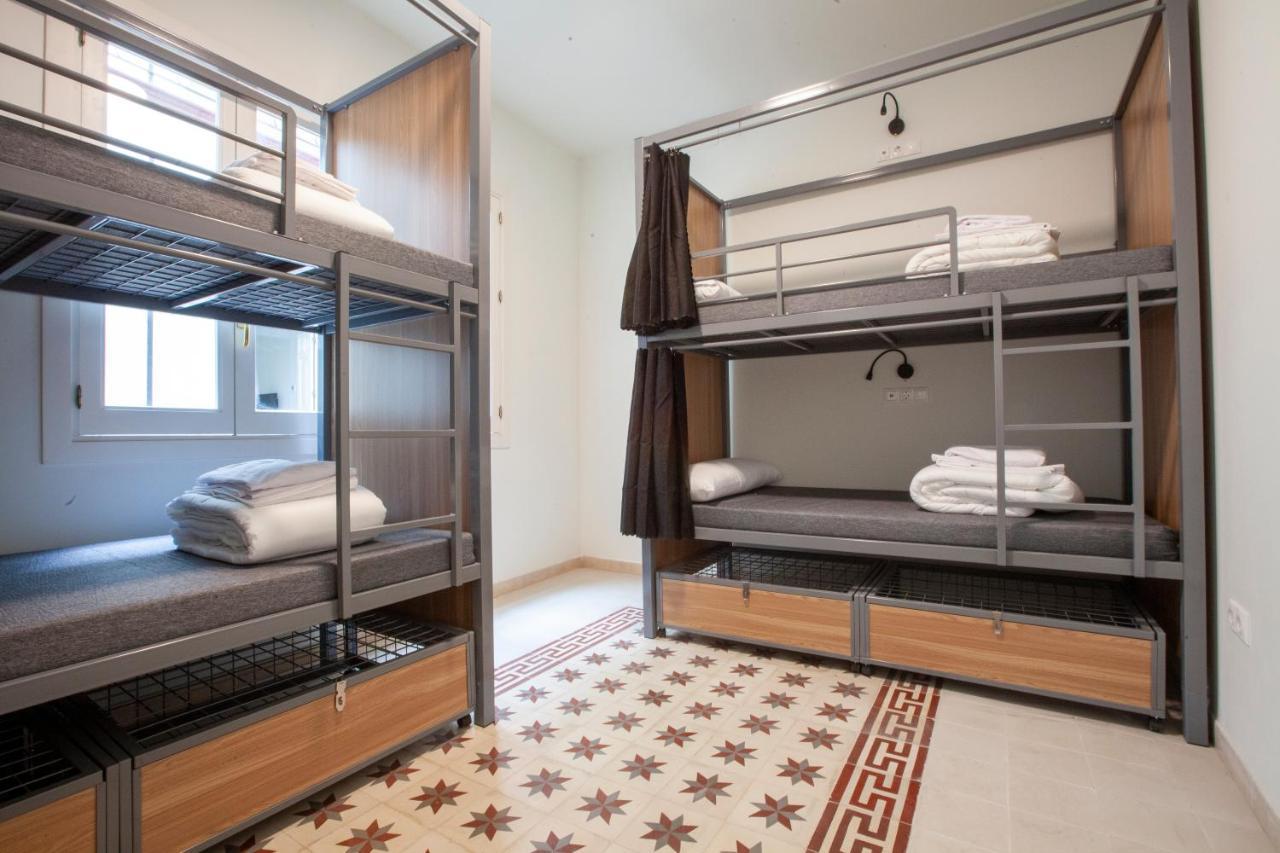 Hostel Ibarra By Bossh! Hotels Sevilha Exterior foto