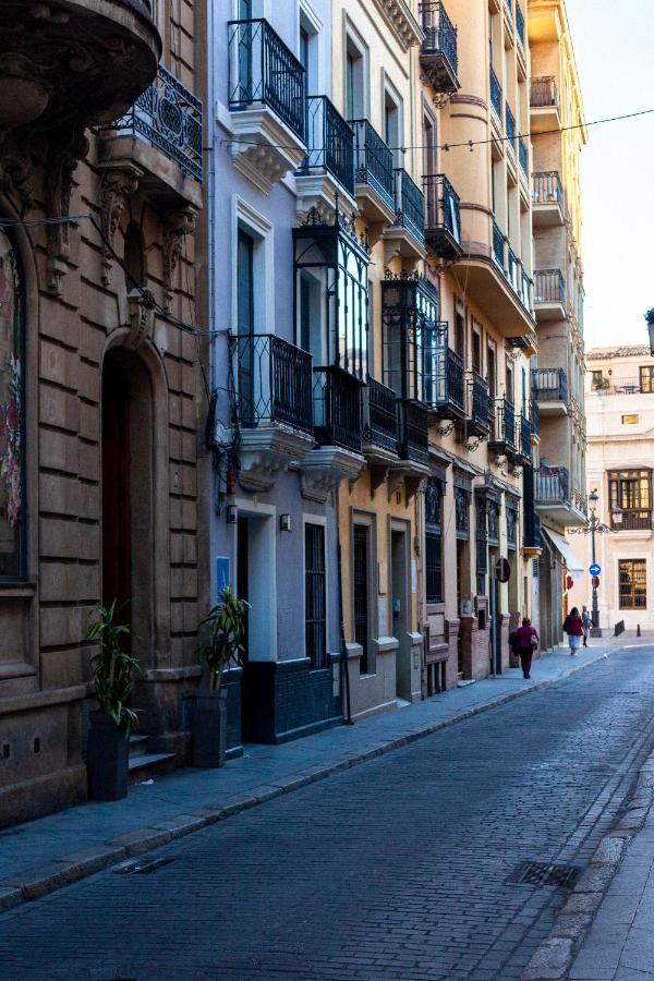 Hostel Ibarra By Bossh! Hotels Sevilha Exterior foto