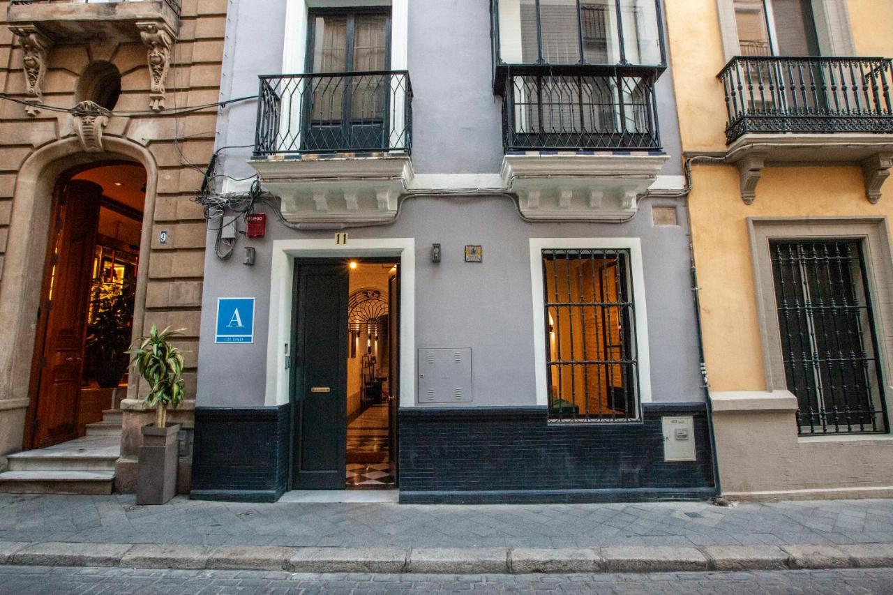 Hostel Ibarra By Bossh! Hotels Sevilha Exterior foto