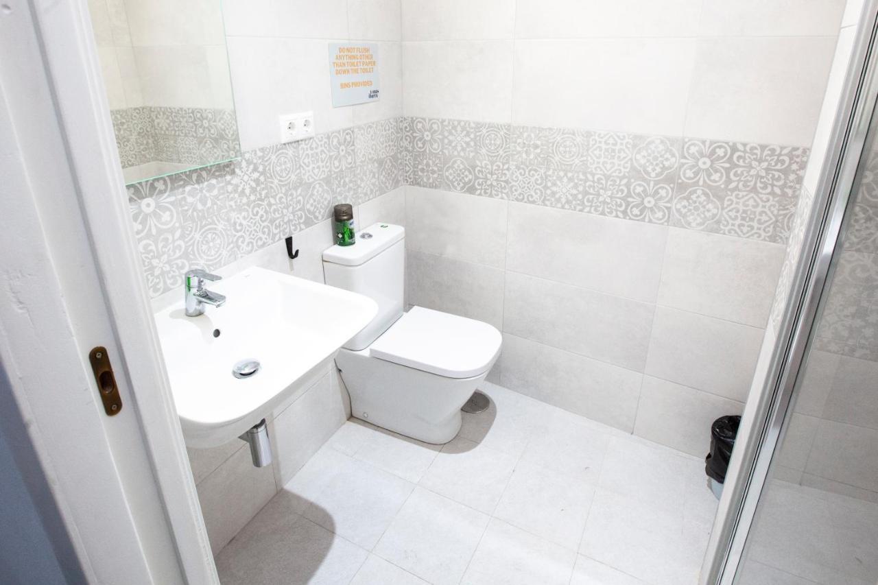 Hostel Ibarra By Bossh! Hotels Sevilha Exterior foto