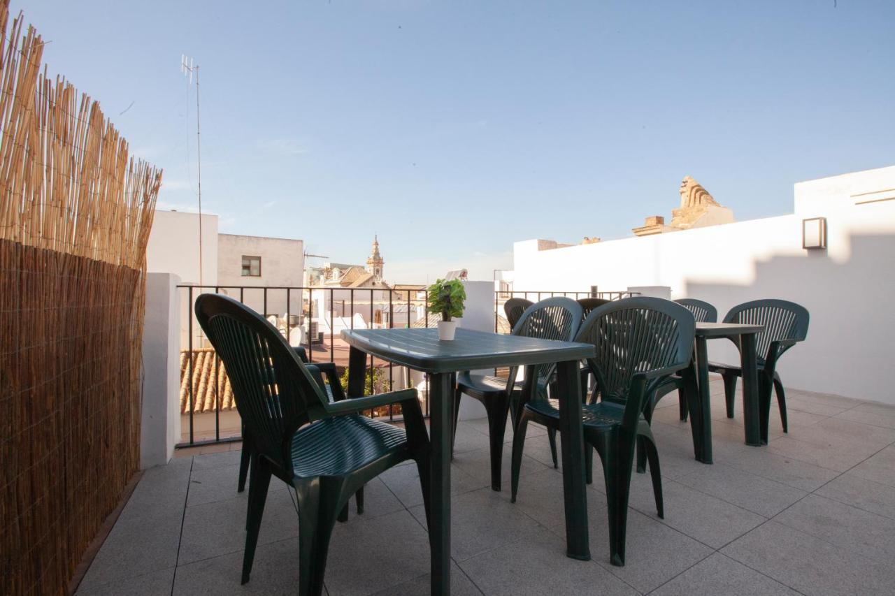Hostel Ibarra By Bossh! Hotels Sevilha Exterior foto