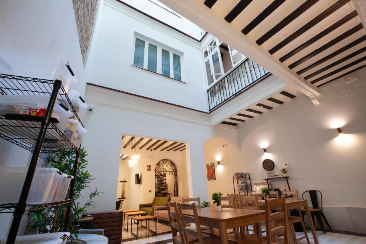 Hostel Ibarra By Bossh! Hotels Sevilha Exterior foto
