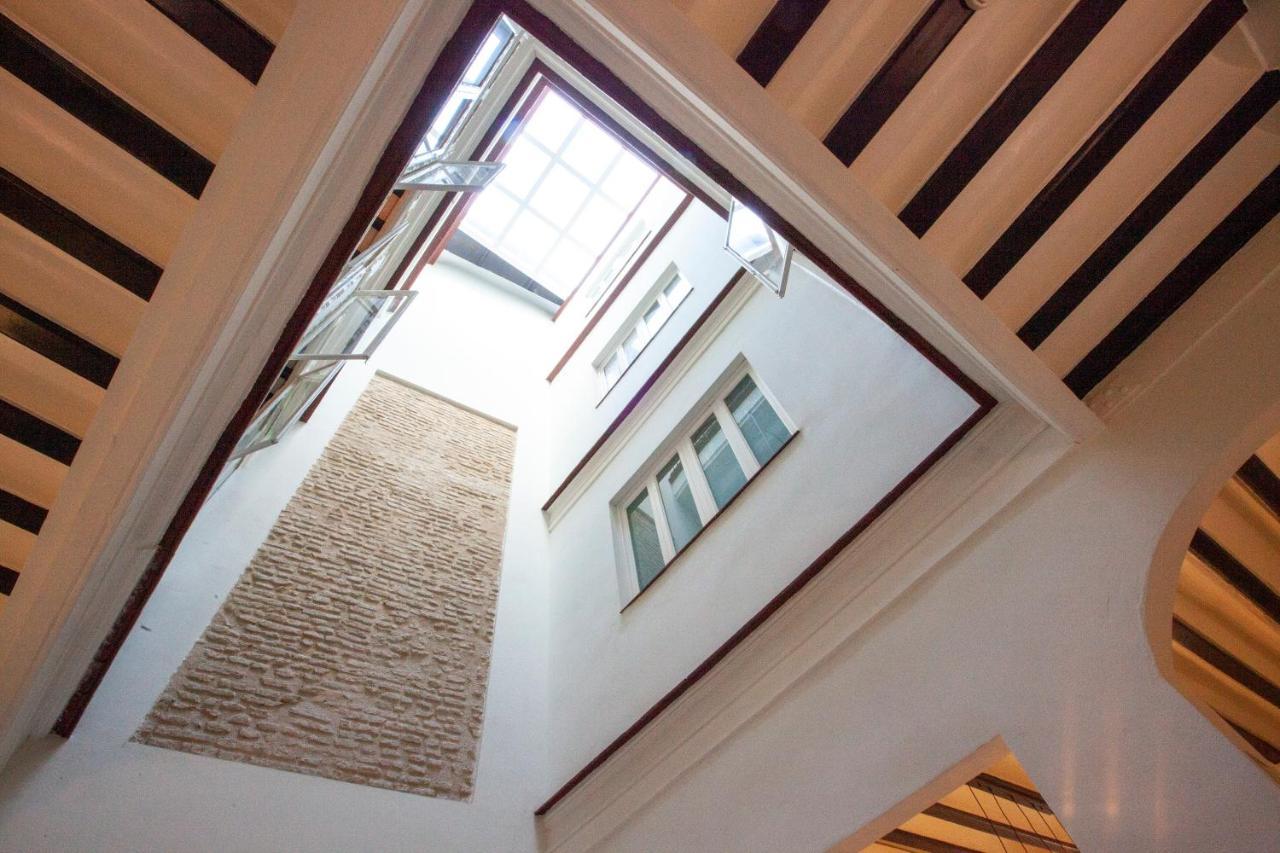Hostel Ibarra By Bossh! Hotels Sevilha Exterior foto