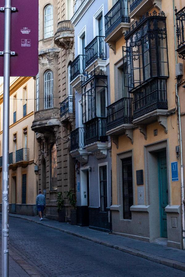 Hostel Ibarra By Bossh! Hotels Sevilha Exterior foto
