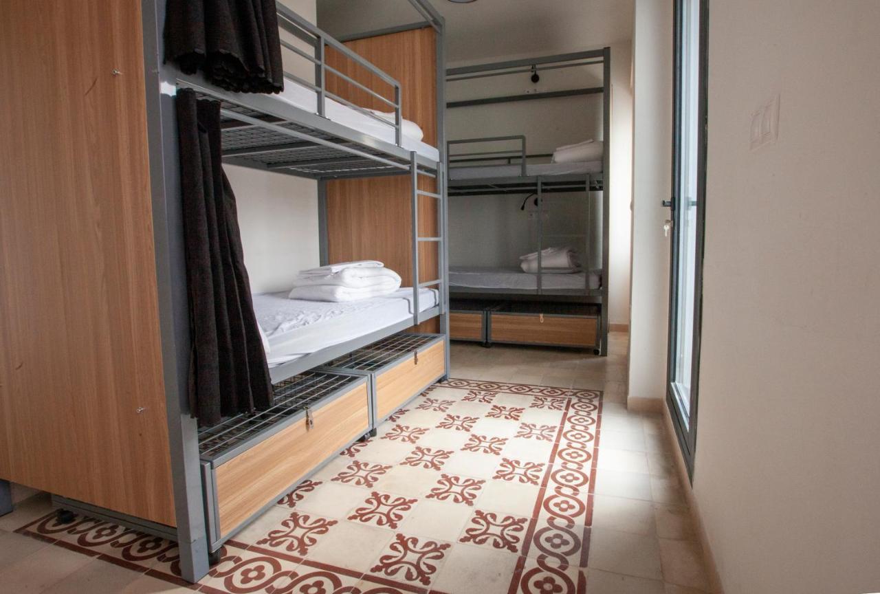 Hostel Ibarra By Bossh! Hotels Sevilha Exterior foto