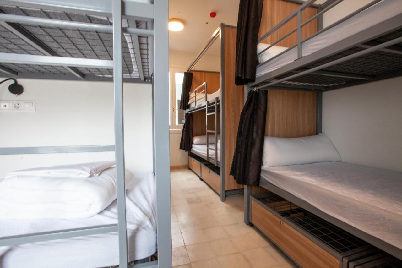 Hostel Ibarra By Bossh! Hotels Sevilha Exterior foto