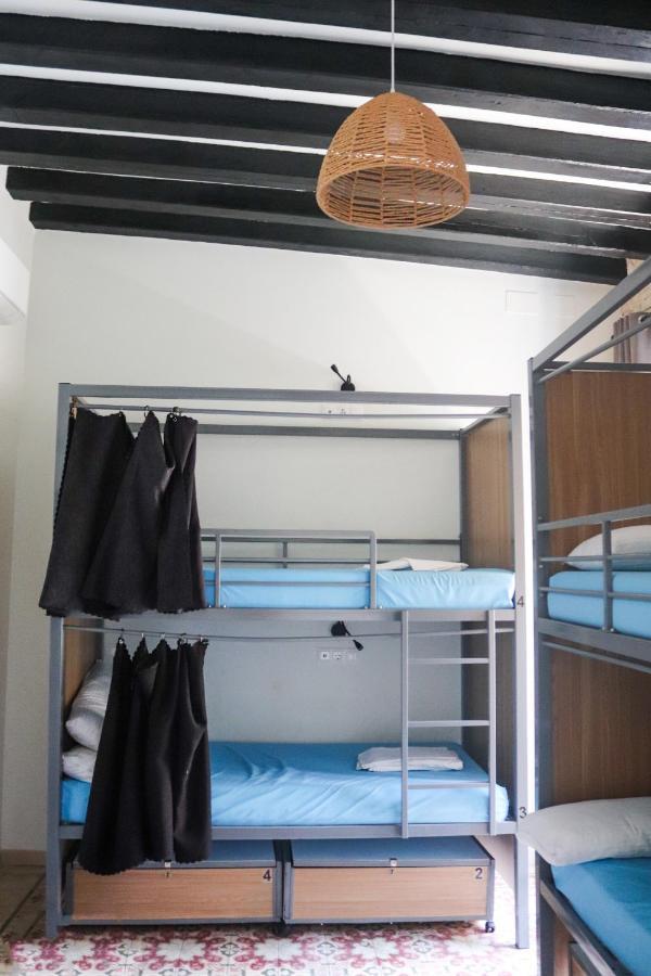 Hostel Ibarra By Bossh! Hotels Sevilha Exterior foto