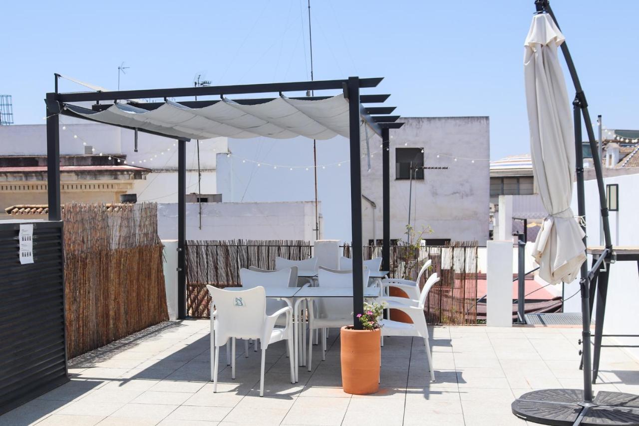 Hostel Ibarra By Bossh! Hotels Sevilha Exterior foto