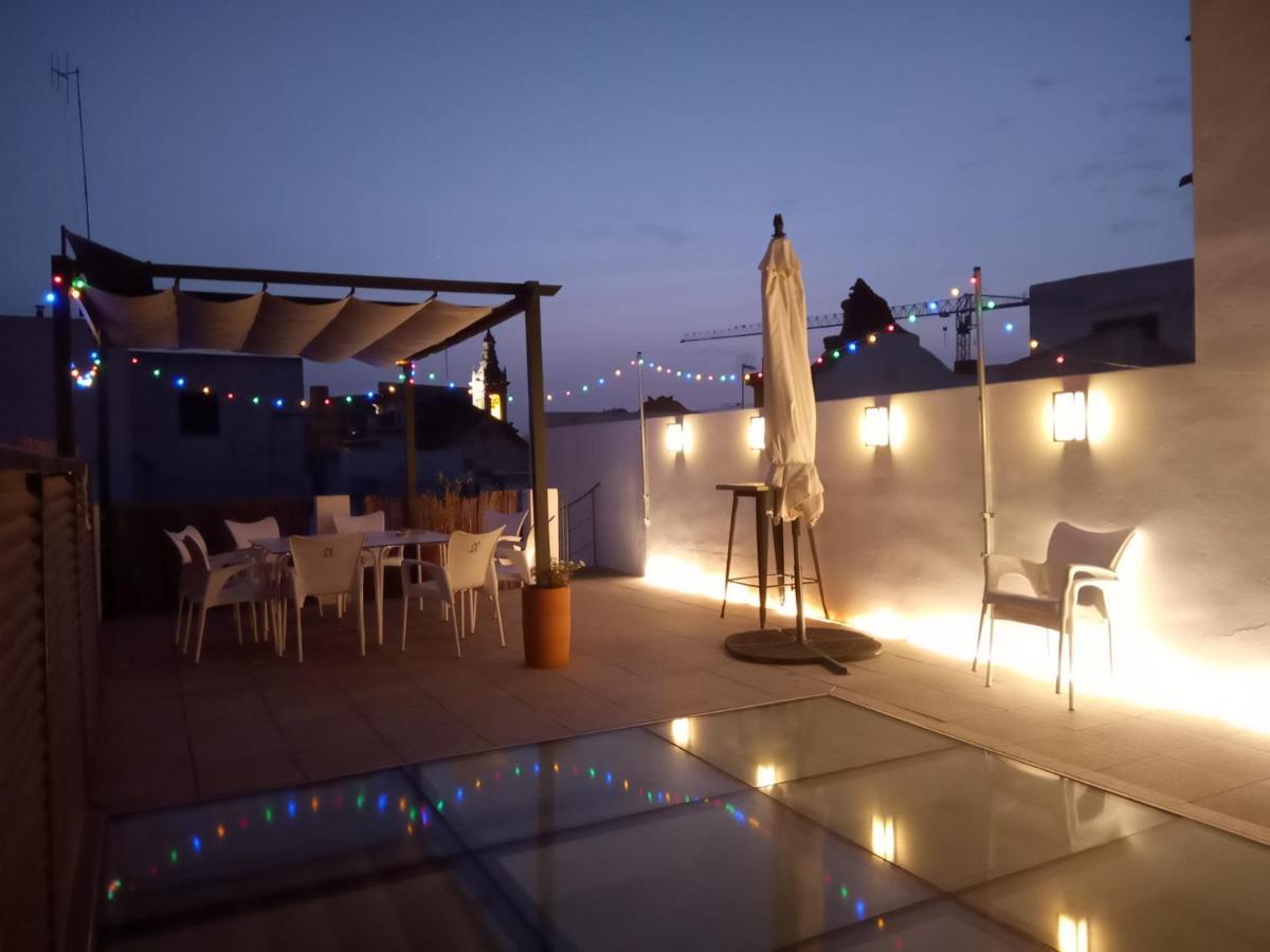Hostel Ibarra By Bossh! Hotels Sevilha Exterior foto