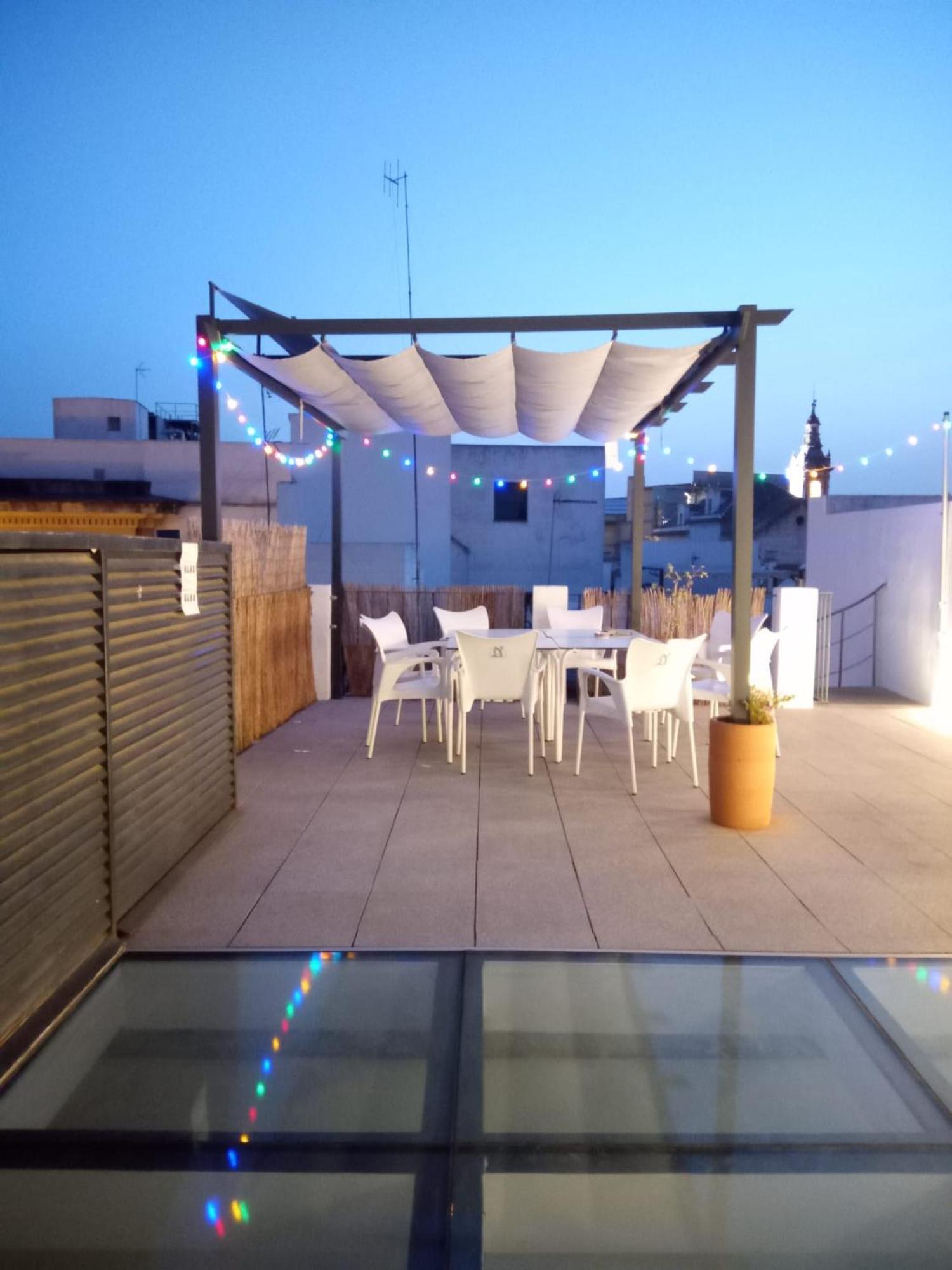 Hostel Ibarra By Bossh! Hotels Sevilha Exterior foto