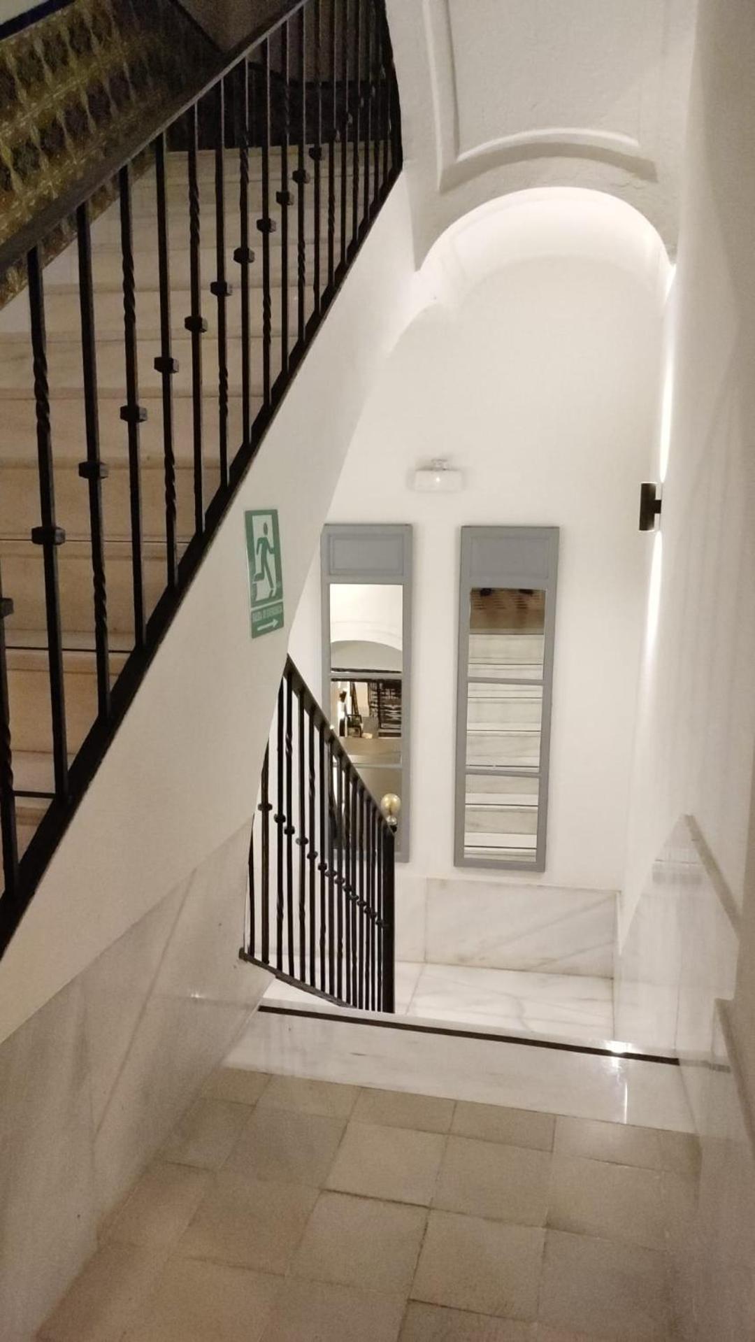 Hostel Ibarra By Bossh! Hotels Sevilha Exterior foto