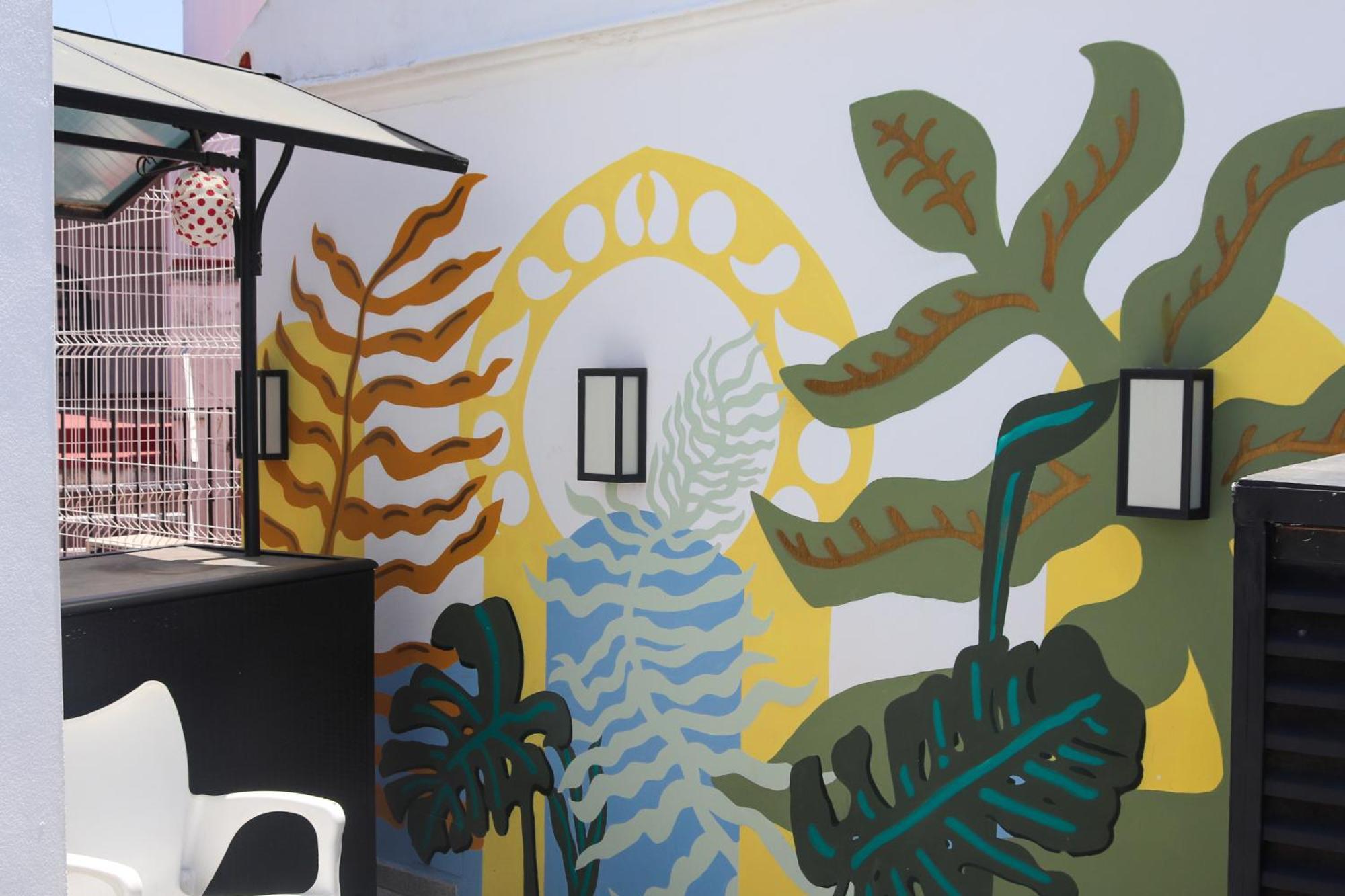Hostel Ibarra By Bossh! Hotels Sevilha Exterior foto