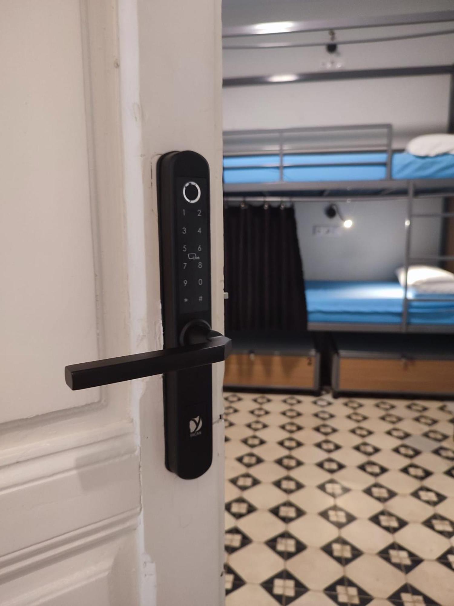 Hostel Ibarra By Bossh! Hotels Sevilha Exterior foto